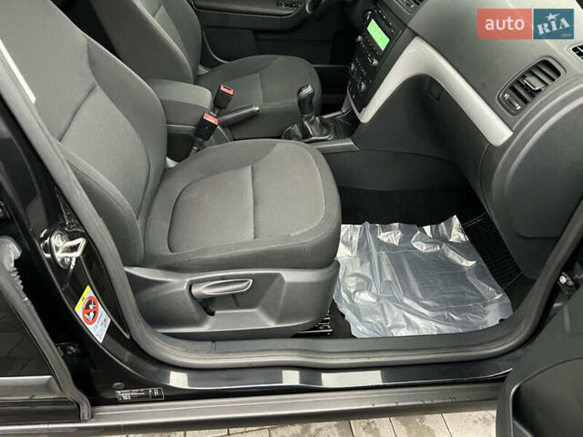 Черный Шкода Ети, объемом двигателя 1.8 л и пробегом 172 тыс. км за 9999 $, фото 45 на Automoto.ua