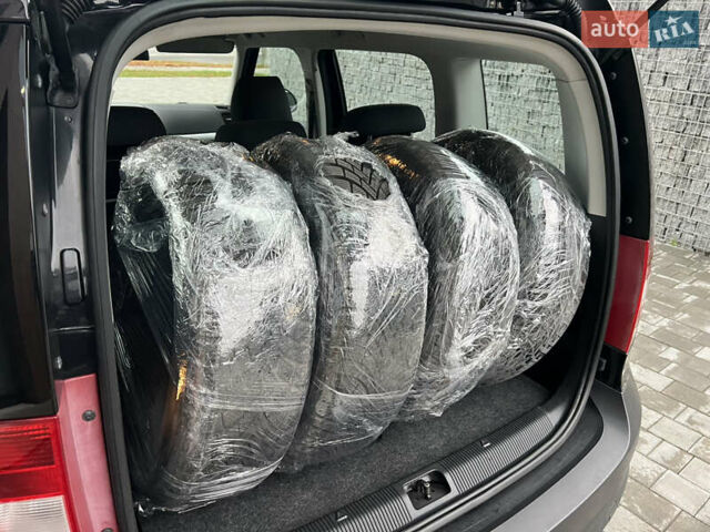 Черный Шкода Ети, объемом двигателя 1.8 л и пробегом 172 тыс. км за 9999 $, фото 35 на Automoto.ua