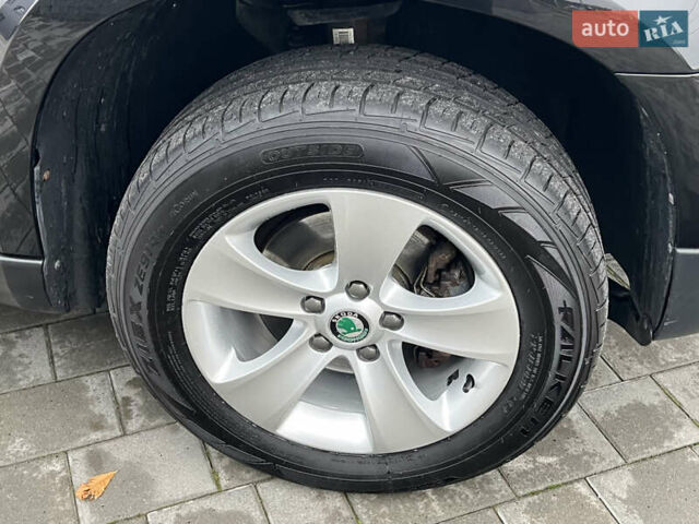 Черный Шкода Ети, объемом двигателя 1.8 л и пробегом 172 тыс. км за 9999 $, фото 25 на Automoto.ua