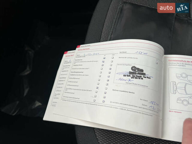 Черный Шкода Ети, объемом двигателя 1.8 л и пробегом 172 тыс. км за 9999 $, фото 66 на Automoto.ua