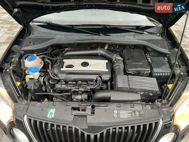 Черный Шкода Ети, объемом двигателя 1.8 л и пробегом 172 тыс. км за 9999 $, фото 57 на Automoto.ua