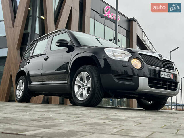 Черный Шкода Ети, объемом двигателя 1.8 л и пробегом 172 тыс. км за 9999 $, фото 12 на Automoto.ua