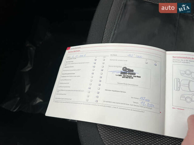 Черный Шкода Ети, объемом двигателя 1.8 л и пробегом 172 тыс. км за 9999 $, фото 65 на Automoto.ua