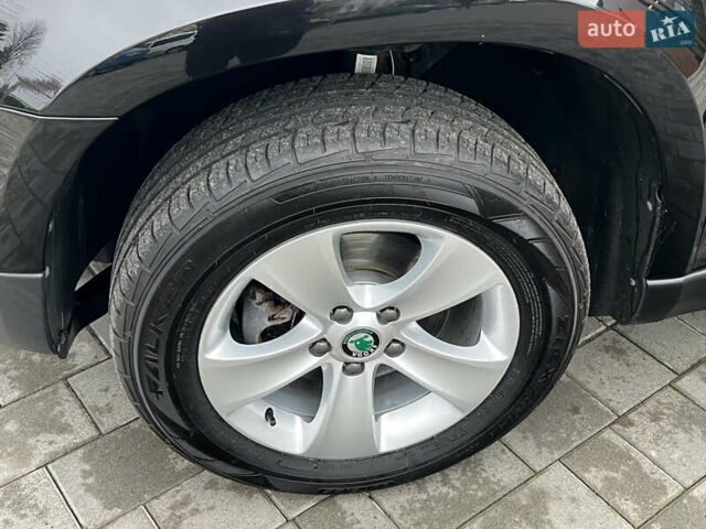 Черный Шкода Ети, объемом двигателя 1.8 л и пробегом 172 тыс. км за 9999 $, фото 15 на Automoto.ua