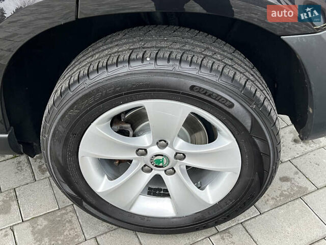 Черный Шкода Ети, объемом двигателя 1.8 л и пробегом 172 тыс. км за 9999 $, фото 19 на Automoto.ua