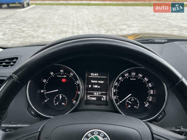 Черный Шкода Ети, объемом двигателя 1.8 л и пробегом 172 тыс. км за 9999 $, фото 42 на Automoto.ua