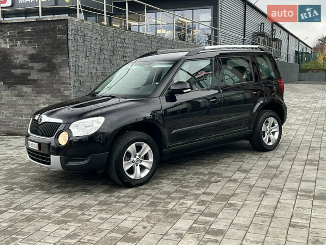 Черный Шкода Ети, объемом двигателя 1.8 л и пробегом 172 тыс. км за 9999 $, фото 9 на Automoto.ua