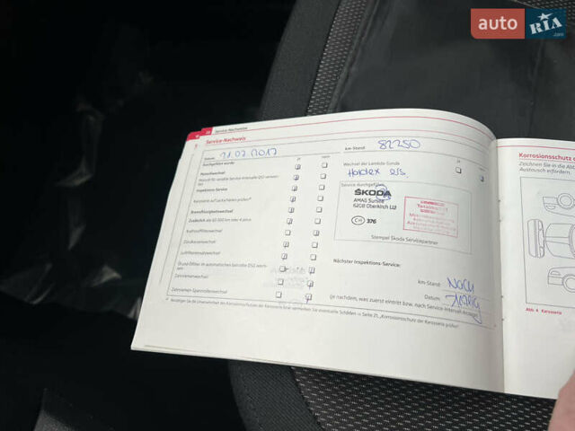 Черный Шкода Ети, объемом двигателя 1.8 л и пробегом 172 тыс. км за 9999 $, фото 62 на Automoto.ua