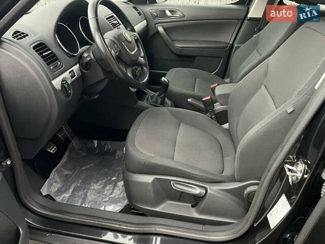 Черный Шкода Ети, объемом двигателя 1.8 л и пробегом 172 тыс. км за 9999 $, фото 50 на Automoto.ua