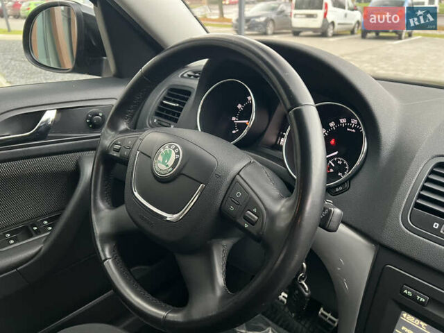 Черный Шкода Ети, объемом двигателя 1.8 л и пробегом 172 тыс. км за 9999 $, фото 48 на Automoto.ua