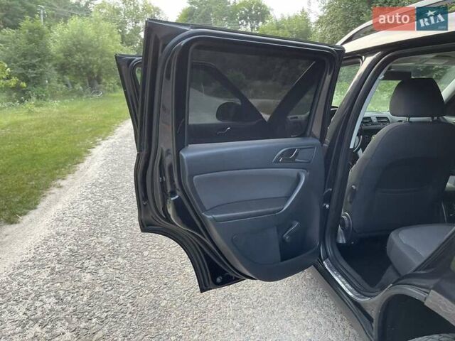 Чорний Шкода Єті, об'ємом двигуна 2 л та пробігом 195 тис. км за 9350 $, фото 22 на Automoto.ua