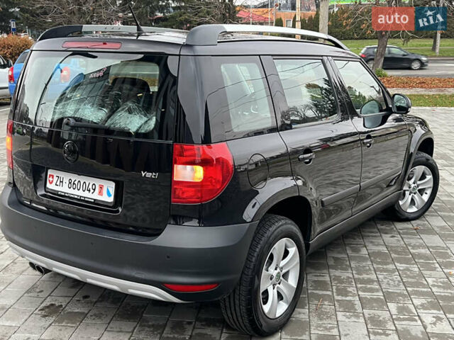 Черный Шкода Ети, объемом двигателя 1.8 л и пробегом 172 тыс. км за 9999 $, фото 2 на Automoto.ua