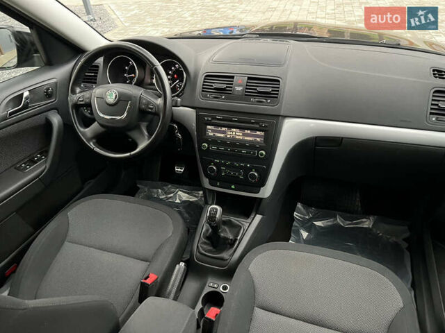 Черный Шкода Ети, объемом двигателя 1.8 л и пробегом 172 тыс. км за 9999 $, фото 41 на Automoto.ua