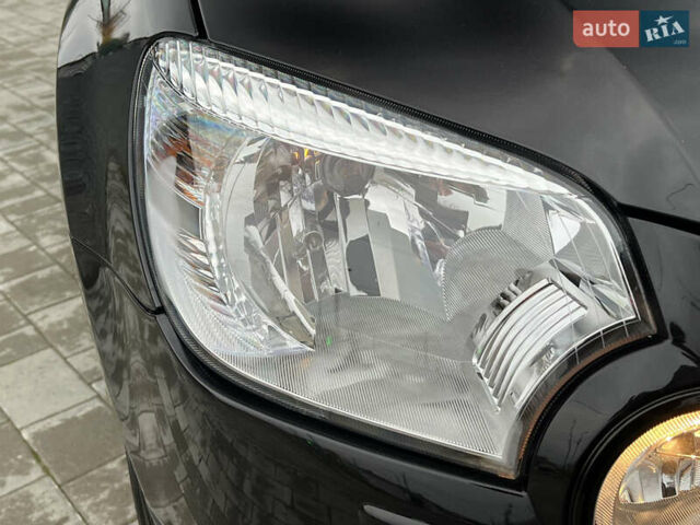 Черный Шкода Ети, объемом двигателя 1.8 л и пробегом 172 тыс. км за 9999 $, фото 18 на Automoto.ua