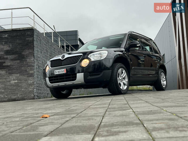 Черный Шкода Ети, объемом двигателя 1.8 л и пробегом 172 тыс. км за 9999 $, фото 13 на Automoto.ua