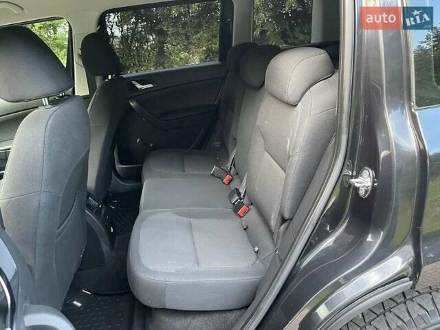 Чорний Шкода Єті, об'ємом двигуна 2 л та пробігом 195 тис. км за 9350 $, фото 20 на Automoto.ua