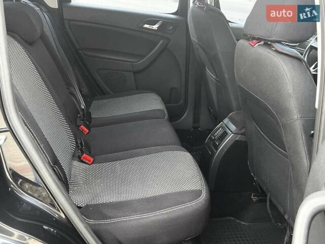Чорний Шкода Єті, об'ємом двигуна 1.8 л та пробігом 140 тис. км за 12500 $, фото 10 на Automoto.ua