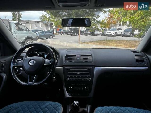 Черный Шкода Ети, объемом двигателя 1.8 л и пробегом 140 тыс. км за 10900 $, фото 14 на Automoto.ua