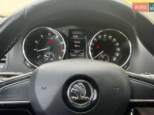 Черный Шкода Ети, объемом двигателя 1.8 л и пробегом 140 тыс. км за 10900 $, фото 17 на Automoto.ua