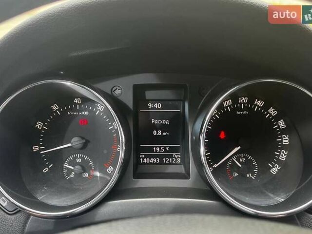 Чорний Шкода Єті, об'ємом двигуна 1.8 л та пробігом 140 тис. км за 12500 $, фото 18 на Automoto.ua