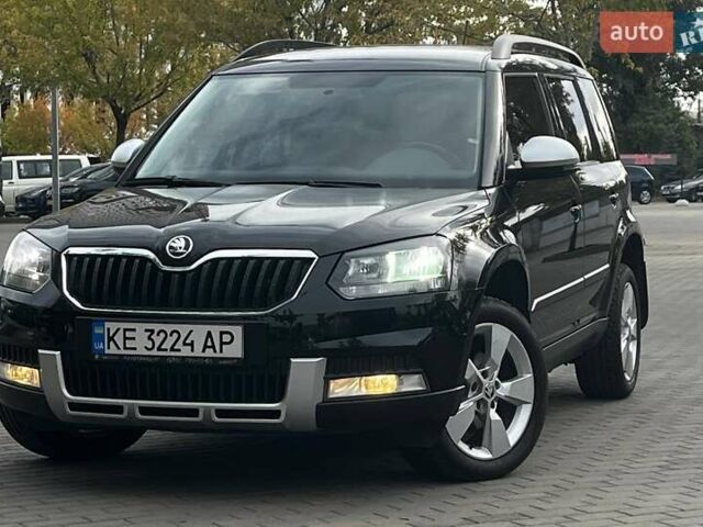 Черный Шкода Ети, объемом двигателя 1.8 л и пробегом 140 тыс. км за 10900 $, фото 2 на Automoto.ua