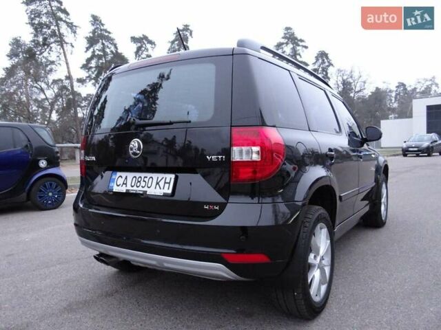 Черный Шкода Ети, объемом двигателя 1.8 л и пробегом 135 тыс. км за 11000 $, фото 41 на Automoto.ua