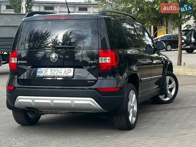 Черный Шкода Ети, объемом двигателя 1.8 л и пробегом 140 тыс. км за 10900 $, фото 3 на Automoto.ua