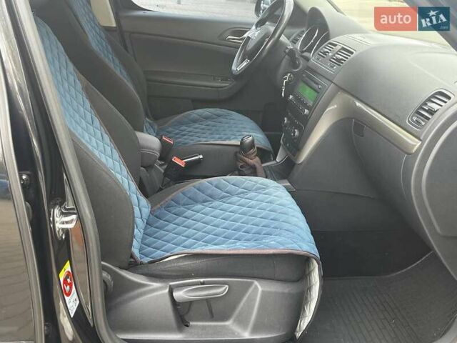 Чорний Шкода Єті, об'ємом двигуна 1.8 л та пробігом 140 тис. км за 12500 $, фото 11 на Automoto.ua
