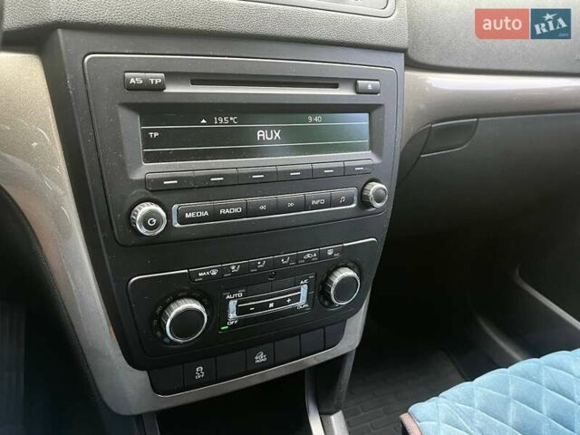 Черный Шкода Ети, объемом двигателя 1.8 л и пробегом 140 тыс. км за 10900 $, фото 19 на Automoto.ua