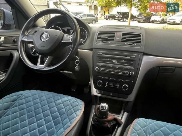 Черный Шкода Ети, объемом двигателя 1.8 л и пробегом 140 тыс. км за 10900 $, фото 13 на Automoto.ua