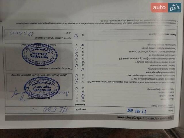 Черный Шкода Ети, объемом двигателя 1.8 л и пробегом 135 тыс. км за 11000 $, фото 30 на Automoto.ua