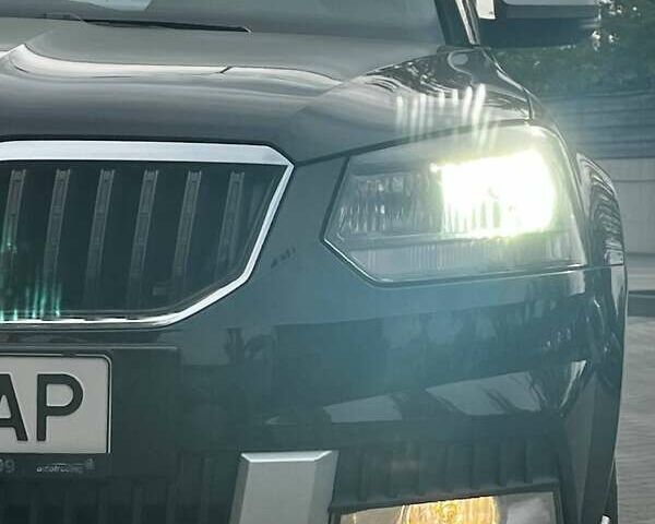 Черный Шкода Ети, объемом двигателя 1.8 л и пробегом 140 тыс. км за 10900 $, фото 7 на Automoto.ua