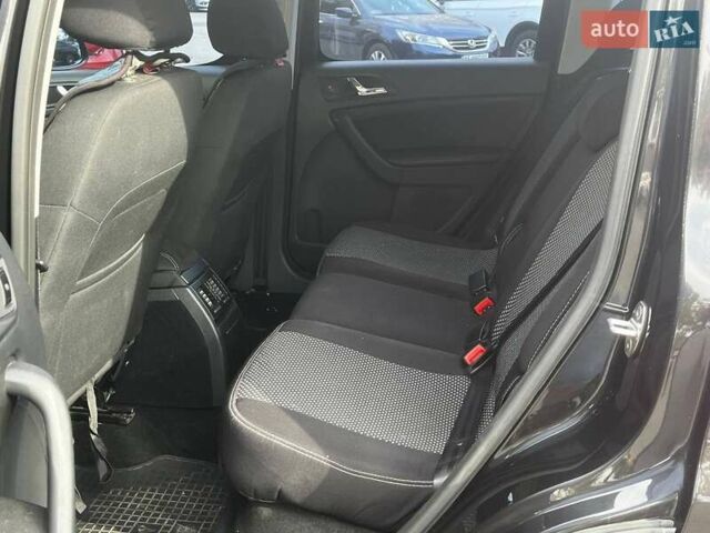 Чорний Шкода Єті, об'ємом двигуна 1.8 л та пробігом 140 тис. км за 12500 $, фото 9 на Automoto.ua