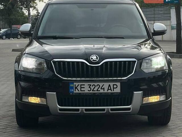 Черный Шкода Ети, объемом двигателя 1.8 л и пробегом 140 тыс. км за 10900 $, фото 6 на Automoto.ua