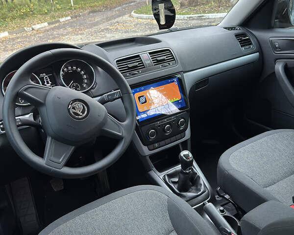 Черный Шкода Ети, объемом двигателя 1.8 л и пробегом 150 тыс. км за 12500 $, фото 34 на Automoto.ua