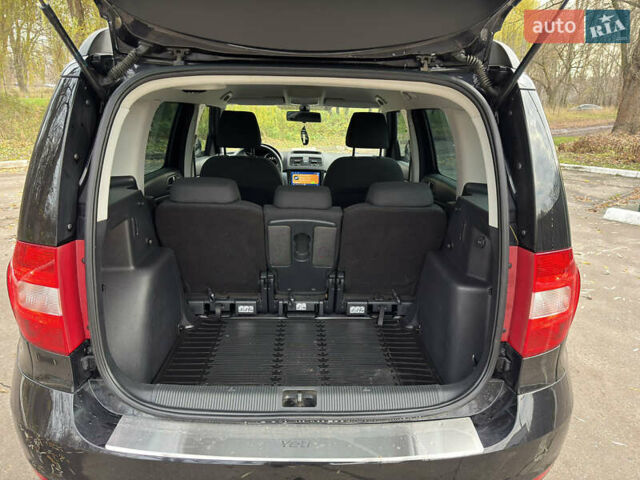 Черный Шкода Ети, объемом двигателя 1.8 л и пробегом 150 тыс. км за 12500 $, фото 25 на Automoto.ua