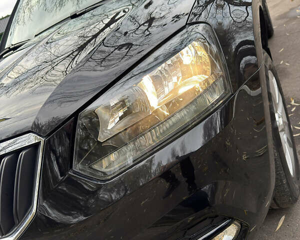 Черный Шкода Ети, объемом двигателя 1.8 л и пробегом 150 тыс. км за 12500 $, фото 17 на Automoto.ua