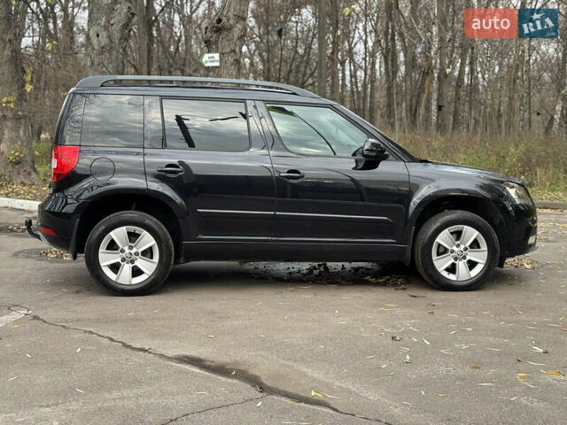 Черный Шкода Ети, объемом двигателя 1.8 л и пробегом 150 тыс. км за 12500 $, фото 7 на Automoto.ua