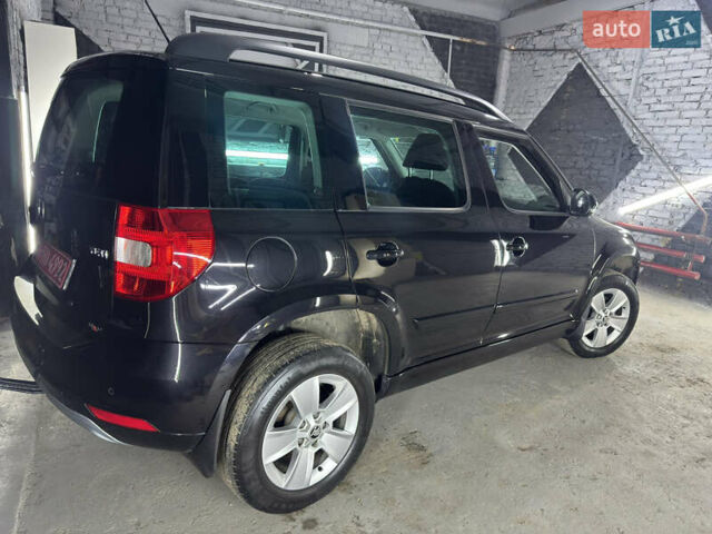 Черный Шкода Ети, объемом двигателя 1.8 л и пробегом 150 тыс. км за 12500 $, фото 65 на Automoto.ua