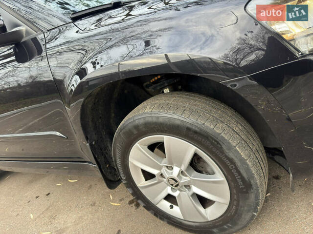 Черный Шкода Ети, объемом двигателя 1.8 л и пробегом 150 тыс. км за 12500 $, фото 21 на Automoto.ua