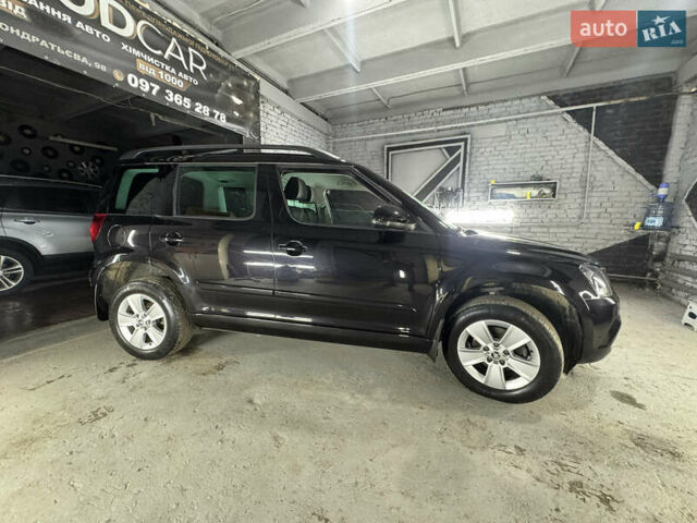 Черный Шкода Ети, объемом двигателя 1.8 л и пробегом 150 тыс. км за 12500 $, фото 64 на Automoto.ua