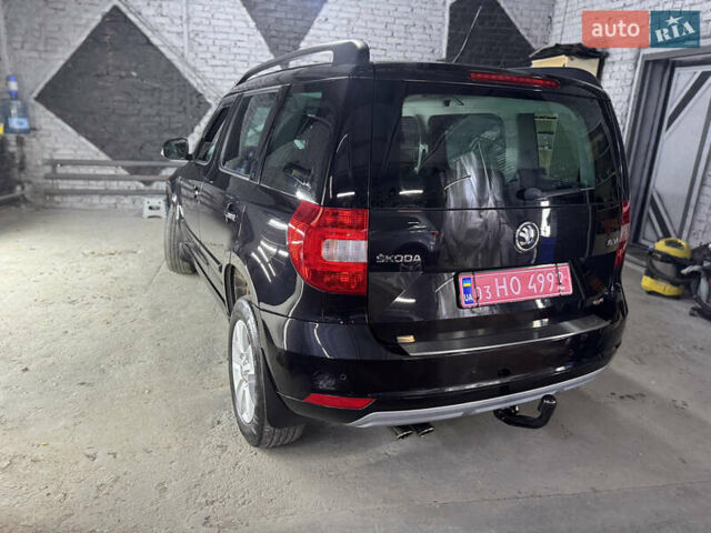 Черный Шкода Ети, объемом двигателя 1.8 л и пробегом 150 тыс. км за 12500 $, фото 60 на Automoto.ua