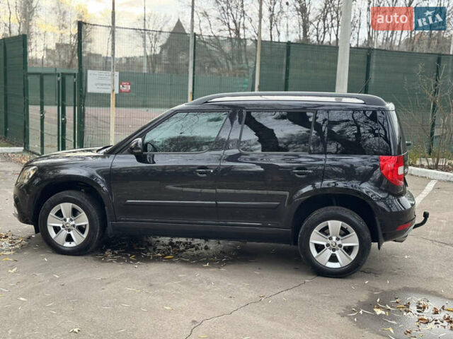 Черный Шкода Ети, объемом двигателя 1.8 л и пробегом 150 тыс. км за 12500 $, фото 12 на Automoto.ua