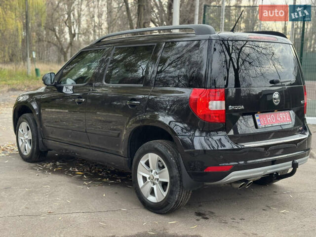 Черный Шкода Ети, объемом двигателя 1.8 л и пробегом 150 тыс. км за 12500 $, фото 10 на Automoto.ua