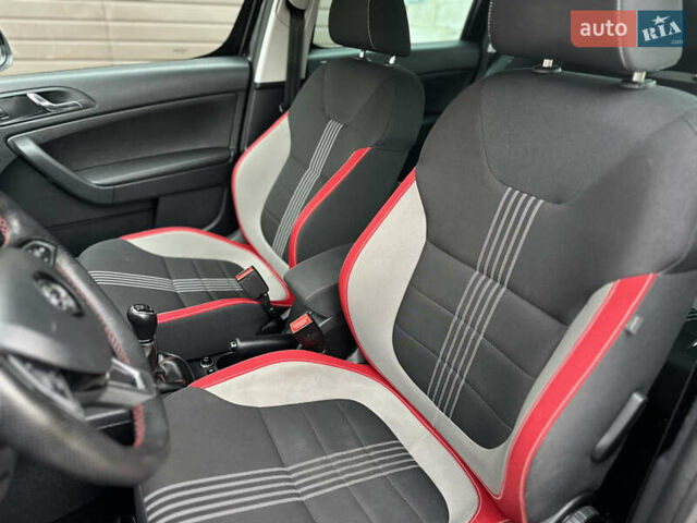 Чорний Шкода Єті, об'ємом двигуна 1.8 л та пробігом 210 тис. км за 12000 $, фото 29 на Automoto.ua