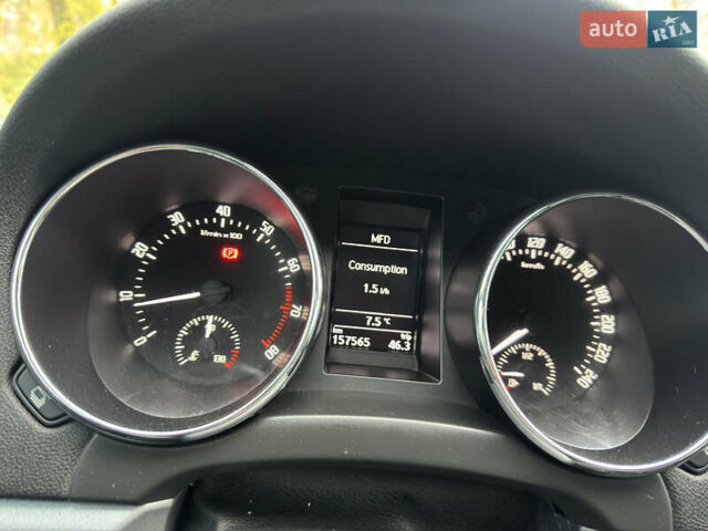 Черный Шкода Ети, объемом двигателя 1.8 л и пробегом 150 тыс. км за 12500 $, фото 45 на Automoto.ua