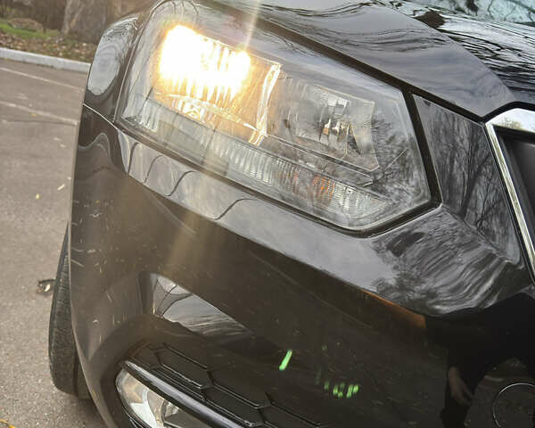 Черный Шкода Ети, объемом двигателя 1.8 л и пробегом 150 тыс. км за 12500 $, фото 16 на Automoto.ua