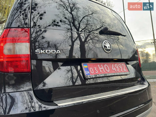 Черный Шкода Ети, объемом двигателя 1.8 л и пробегом 150 тыс. км за 12500 $, фото 13 на Automoto.ua