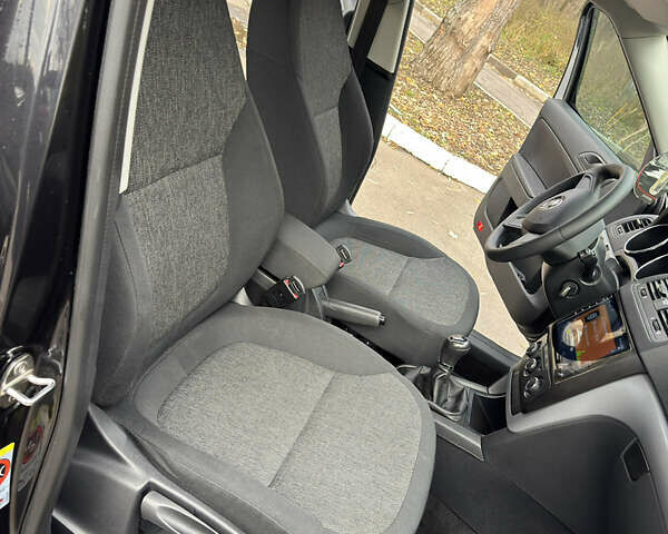 Черный Шкода Ети, объемом двигателя 1.8 л и пробегом 150 тыс. км за 12500 $, фото 38 на Automoto.ua