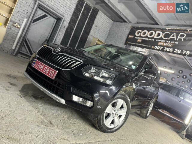 Черный Шкода Ети, объемом двигателя 1.8 л и пробегом 150 тыс. км за 12500 $, фото 54 на Automoto.ua